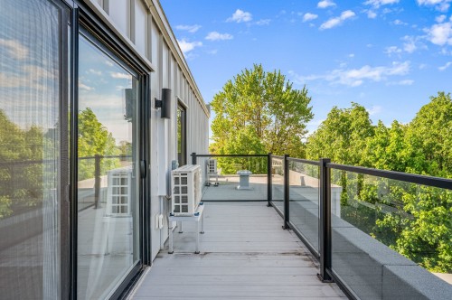 Terrasse - 204-14 Rue Chapleau, Terrebonne (Terrebonne), QC - Outdoor With Exterior