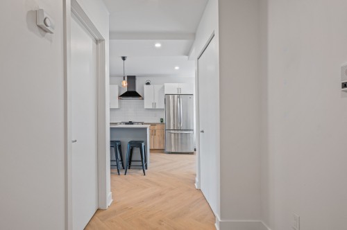 Corridor - 204-14 Rue Chapleau, Terrebonne (Terrebonne), QC - Indoor Photo Showing Other Room