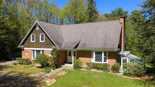 Façade - 467 Rue Wellesley, Hudson, QC - Outdoor