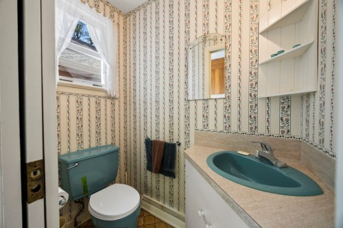 Salle d'eau - 467 Rue Wellesley, Hudson, QC - Indoor Photo Showing Bathroom