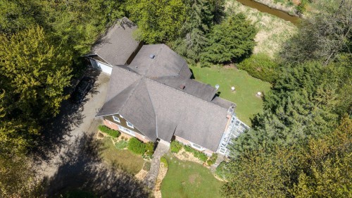 Photo aérienne - 467 Rue Wellesley, Hudson, QC - Outdoor With View