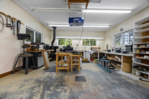 Garage - 467 Rue Wellesley, Hudson, QC - Indoor Photo Showing Other Room