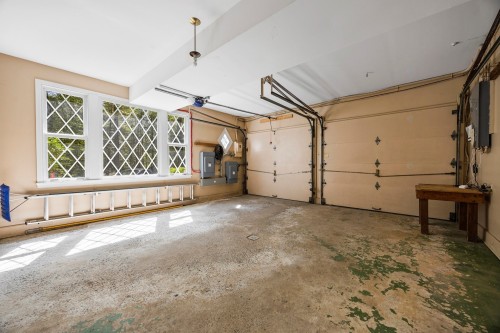 Garage - 467 Rue Wellesley, Hudson, QC - Indoor Photo Showing Garage
