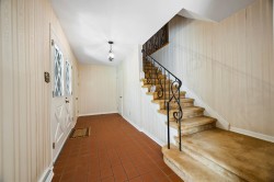 Hall d'entrée/Vestibule - 