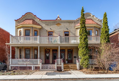 396 Rue St-Alexandre  Longueuil (Le Vieux-Longueuil), QC J4H 3G1