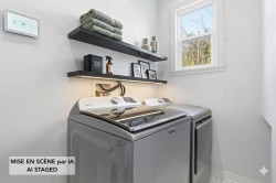 Salle de lavage - 