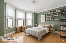 Chambre à coucher principale - 