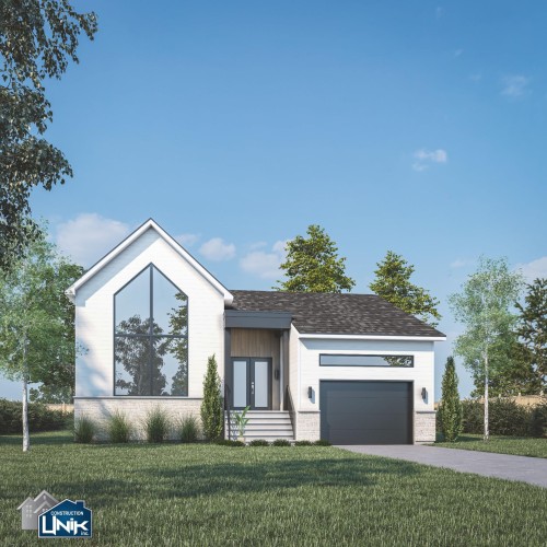 Façade - 86 Rue Des Saules, L'Ange-Gardien, QC - Outdoor
