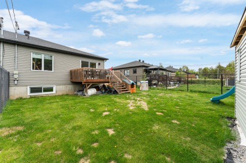 Lot - 205 Rue De L'Arctique, Cowansville, QC - Outdoor With Backyard With Exterior