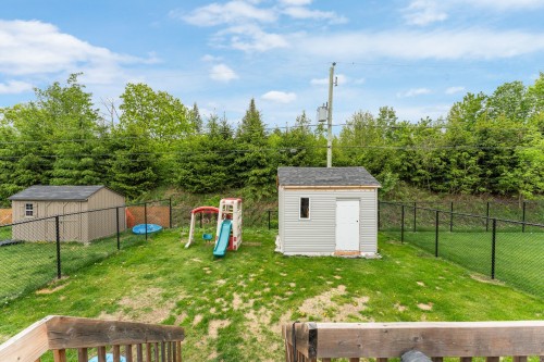 Lot - 205 Rue De L'Arctique, Cowansville, QC - Outdoor With Backyard