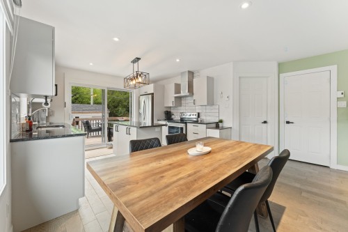 Dining Room - 205 Rue De L'Arctique, Cowansville, QC - Indoor