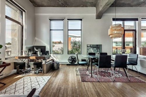 Vue d'ensemble - 349-3700 Rue St-Antoine O., Montréal (Le Sud-Ouest), QC - Indoor