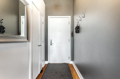 Corridor - 349-3700 Rue St-Antoine O., Montréal (Le Sud-Ouest), QC - Indoor Photo Showing Other Room