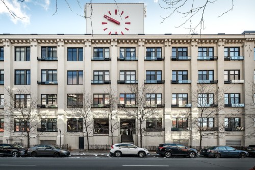 Extérieur - 349-3700 Rue St-Antoine O., Montréal (Le Sud-Ouest), QC - Outdoor With Facade