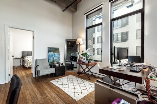 Vue d'ensemble - 349-3700 Rue St-Antoine O., Montréal (Le Sud-Ouest), QC - Indoor Photo Showing Other Room