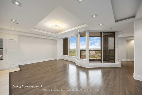 2904-2045 Lake Shore Boulevard W, Toronto, ON - Indoor Photo Showing Other Room