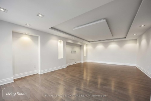 2904-2045 Lake Shore Boulevard W, Toronto, ON - Indoor Photo Showing Other Room