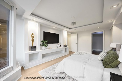 2904-2045 Lake Shore Boulevard W, Toronto, ON - Indoor Photo Showing Other Room