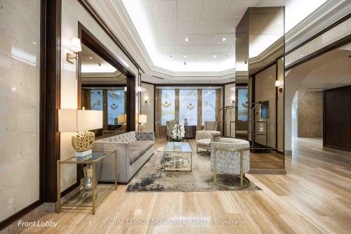 2904-2045 Lake Shore Boulevard W, Toronto, ON - Indoor Photo Showing Other Room