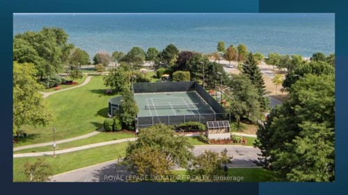 2904-2045 Lake Shore Boulevard W, Toronto, ON - Outdoor With Body Of Water With View