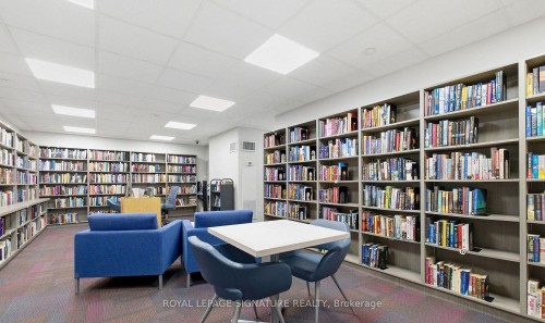 2904-2045 Lake Shore Boulevard W, Toronto, ON - Indoor Photo Showing Office