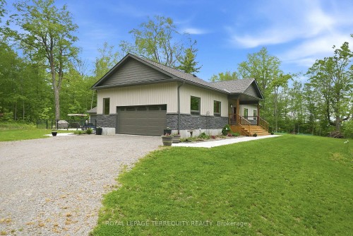 218 Campbell Road, Alnwick/Haldimand, ON - Outdoor