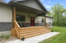 218 Campbell Road, Alnwick/Haldimand, ON  - Outdoor With Deck Patio Veranda 