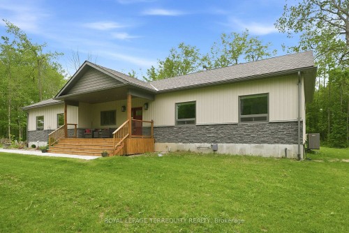 218 Campbell Road, Alnwick/Haldimand, ON - Outdoor