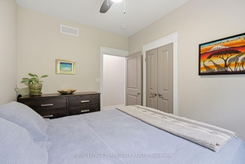 218 Campbell Road, Alnwick/Haldimand, ON - Indoor Photo Showing Bedroom