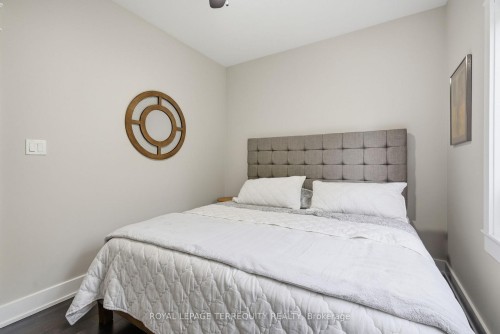 218 Campbell Road, Alnwick/Haldimand, ON - Indoor Photo Showing Bedroom
