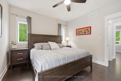 218 Campbell Road, Alnwick/Haldimand, ON - Indoor Photo Showing Bedroom