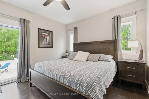 218 Campbell Road, Alnwick/Haldimand, ON - Indoor Photo Showing Bedroom