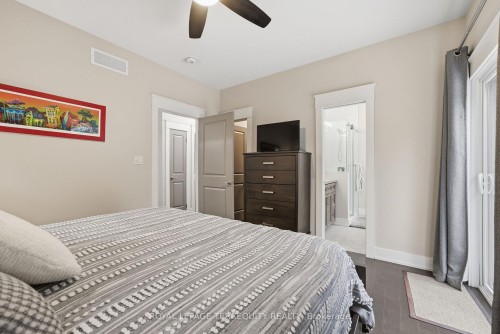 218 Campbell Road, Alnwick/Haldimand, ON - Indoor Photo Showing Bedroom