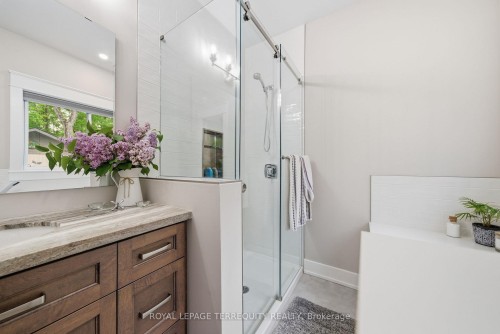 218 Campbell Road, Alnwick/Haldimand, ON - Indoor Photo Showing Bathroom