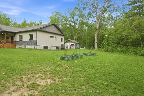 218 Campbell Road, Alnwick/Haldimand, ON - Outdoor