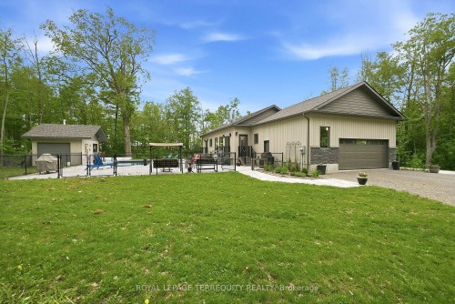 218 Campbell Road, Alnwick/Haldimand, ON - Outdoor