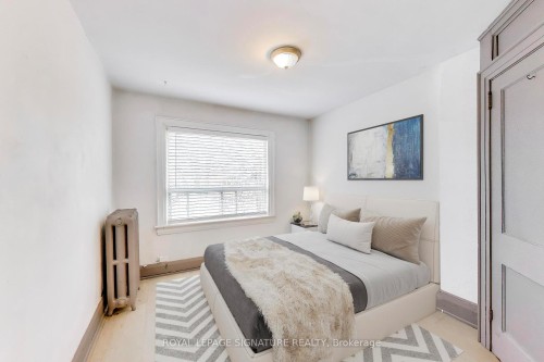 300 Concord Avenue, Toronto, ON - Indoor Photo Showing Bedroom