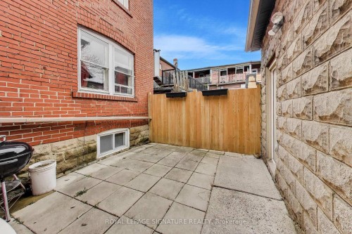300 Concord Avenue, Toronto, ON - Outdoor With Exterior