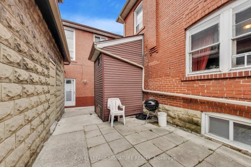 300 Concord Avenue, Toronto, ON - Outdoor With Exterior
