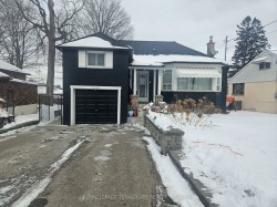 64 Pelmo Crescent Toronto, ON M9N 2X5