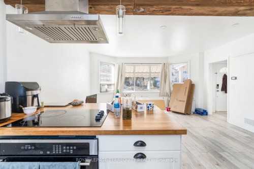 64 Pelmo Crescent, Toronto, ON - Indoor Photo Showing Kitchen