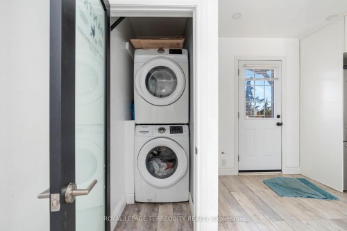 64 Pelmo Crescent, Toronto, ON - Indoor Photo Showing Laundry Room
