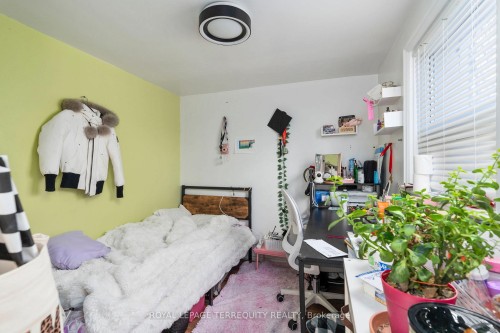 64 Pelmo Crescent, Toronto, ON - Indoor Photo Showing Bedroom