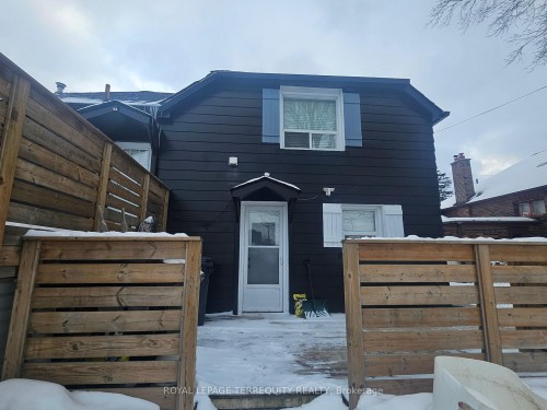 64 Pelmo Crescent, Toronto, ON - Outdoor With Exterior