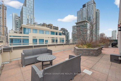 707-555 Yonge Street, Toronto, ON - Outdoor