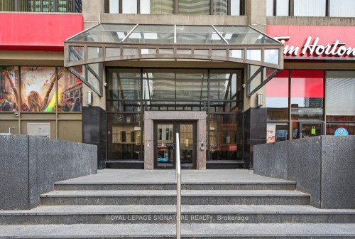 707-555 Yonge Street, Toronto, ON - Outdoor