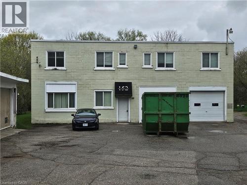 152 Homewood Avenue, Kitchener, ON - Outdoor