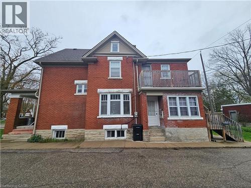 152 Homewood Avenue, Kitchener, ON - Outdoor