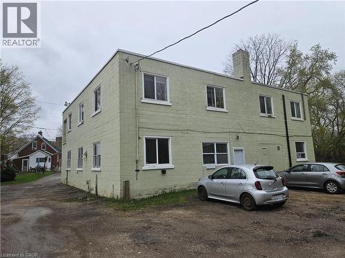 152 Homewood Avenue, Kitchener, ON - Outdoor With Exterior