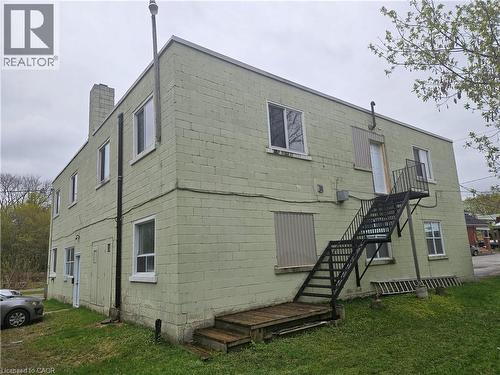152 Homewood Avenue, Kitchener, ON - Outdoor With Exterior